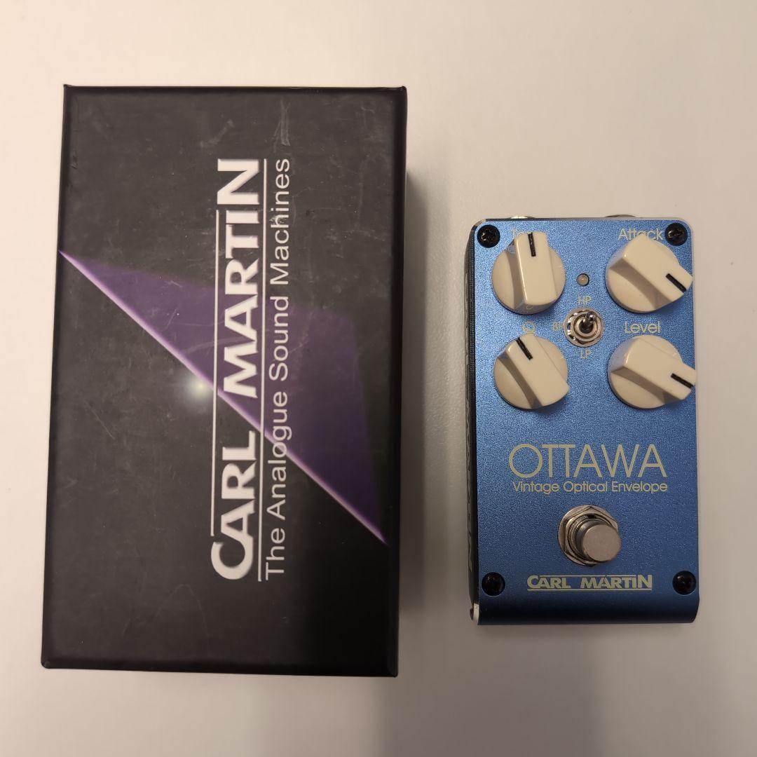 ギター OTTawa Vintage Optical Envelope