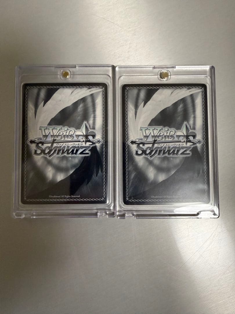 ヴァイスシュヴァルツ SR R カードセット