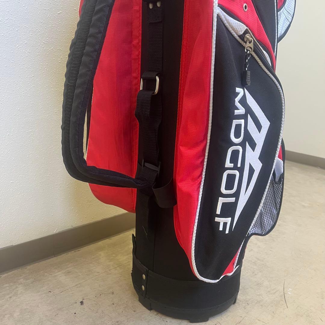 MDGOLF 14分割キャディバッグ