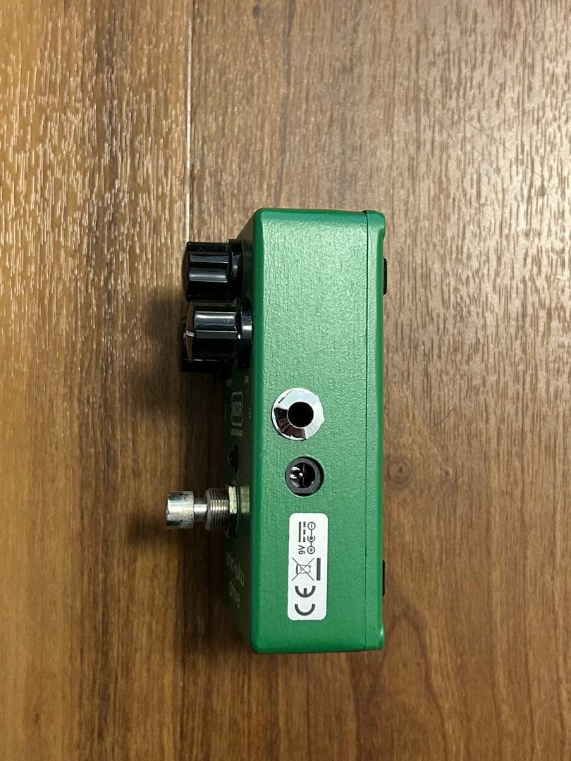 MXR shin-juku drive ギターエフェクター