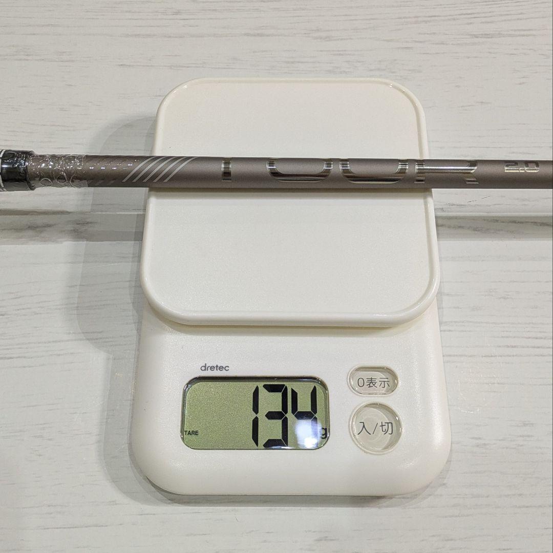 ピン ツアー 2.0 クロム 85/S 5u ユーティリティ シャフト