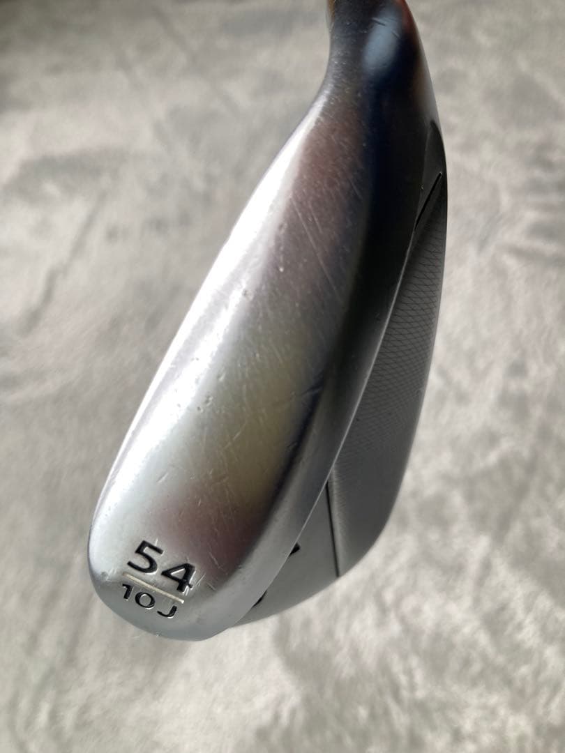 Callaway JAWS RAW 54度ウェッジ 10Jバウンス