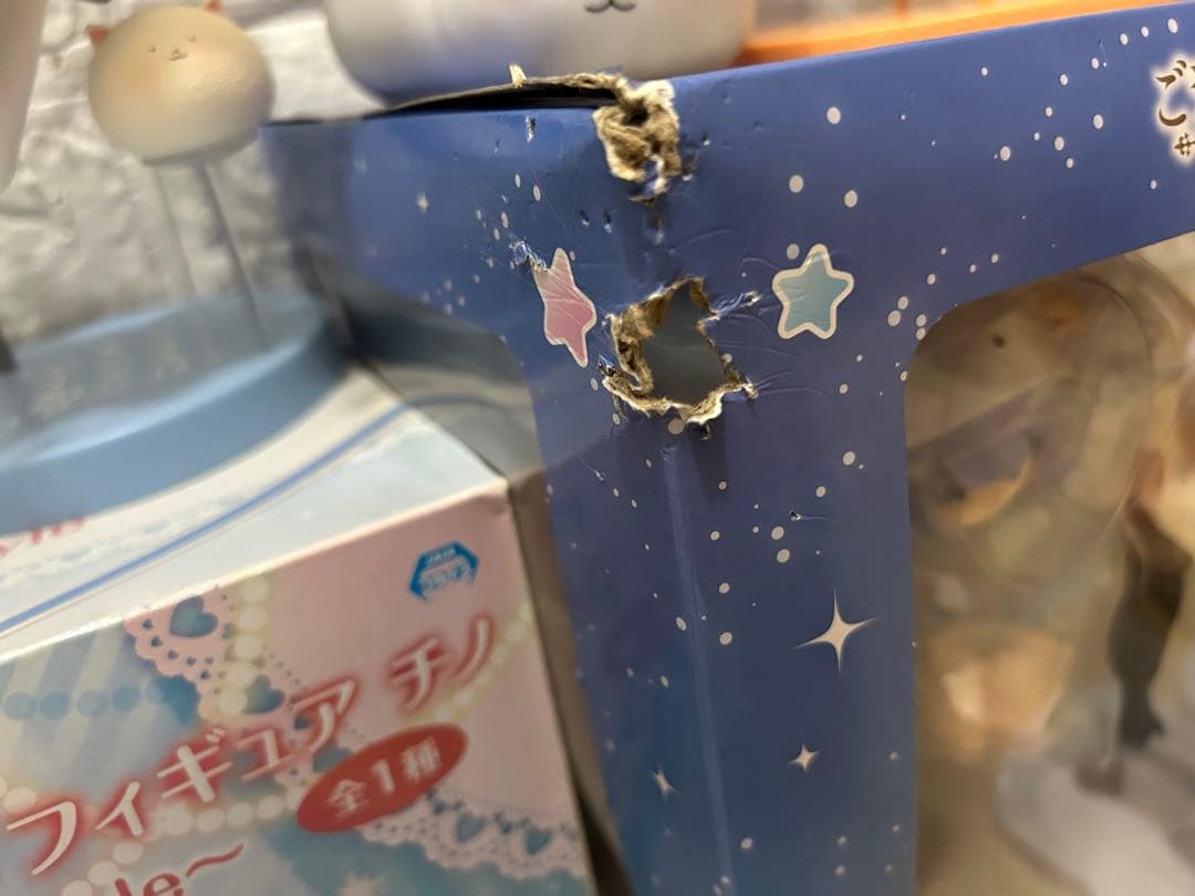 美少女 ごちうさ チノ フィギュアセット14点まとめ売り