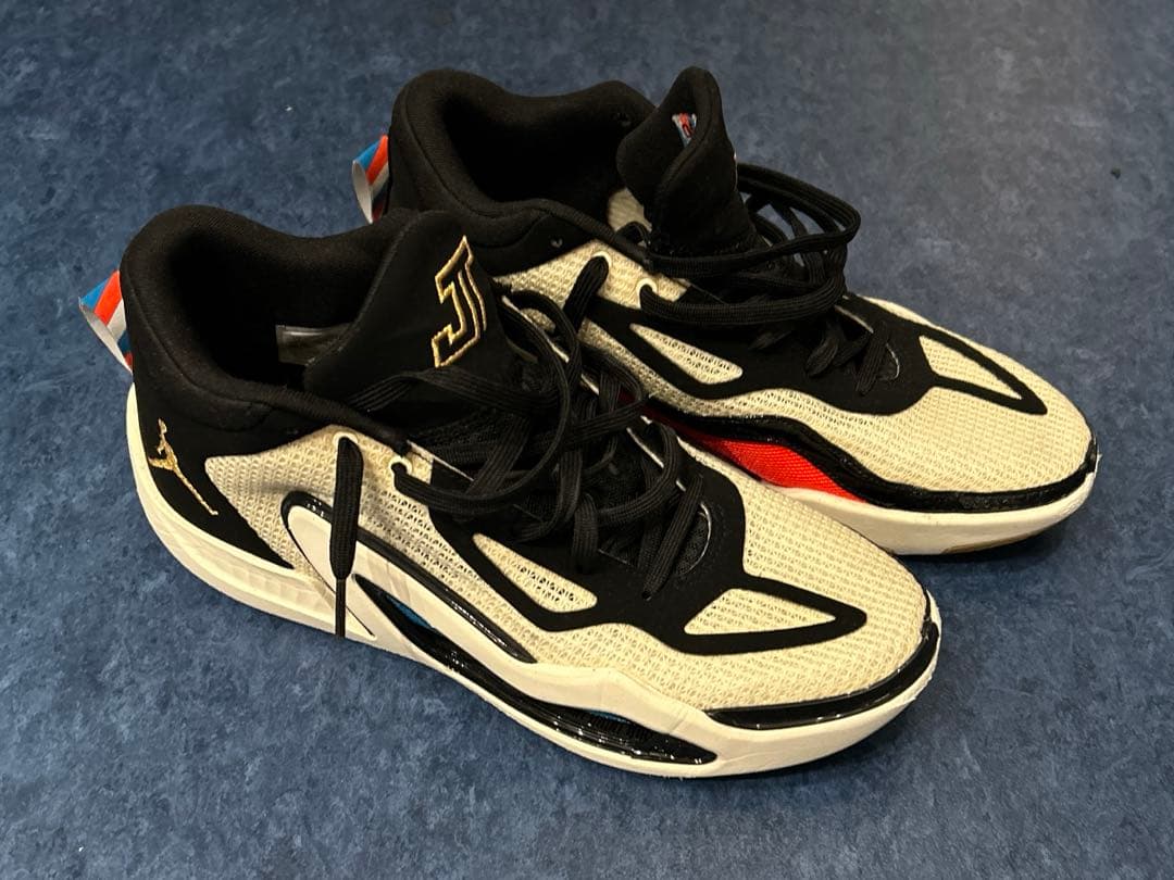 シューズ(男性用) Nike Jordan Tatum 1 \"Barbershop\"