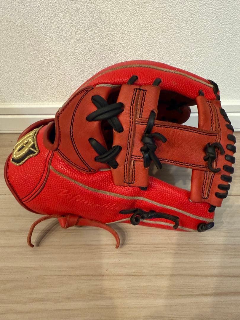 Wilson ジュニア軟式グローブ 限定モデル
