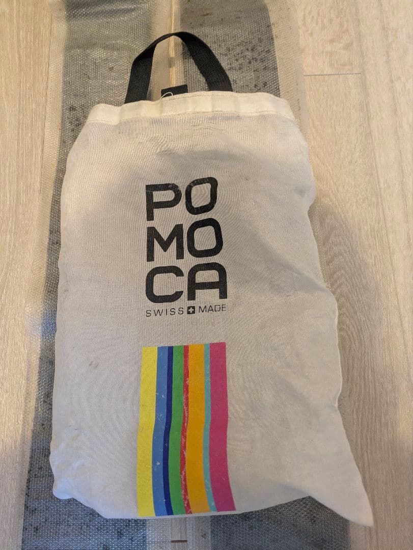 クライミングスキン　ポモカ　中古品
