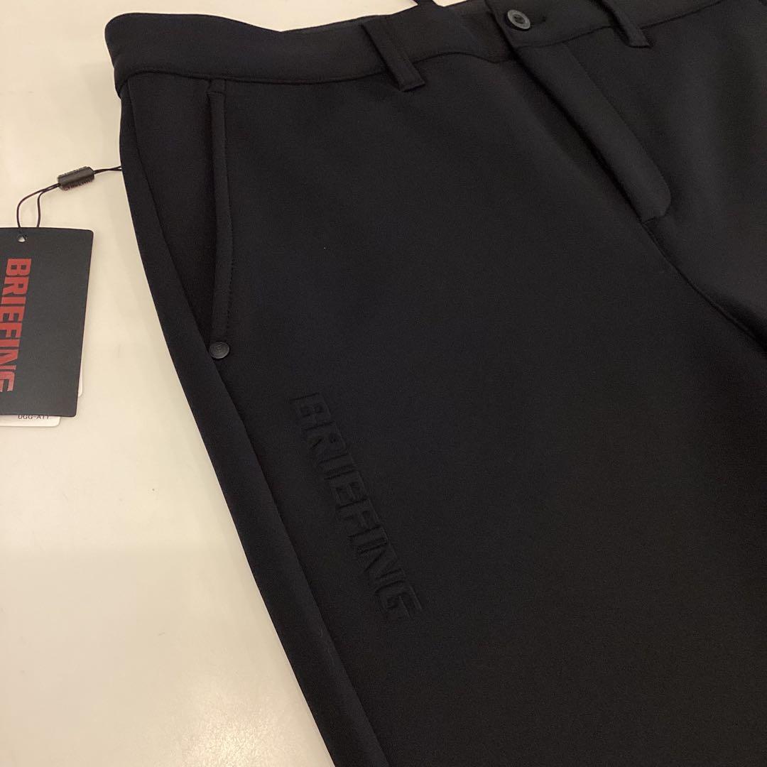 新品　BRIEFING MS 3D LOGO SLIM PANTS M