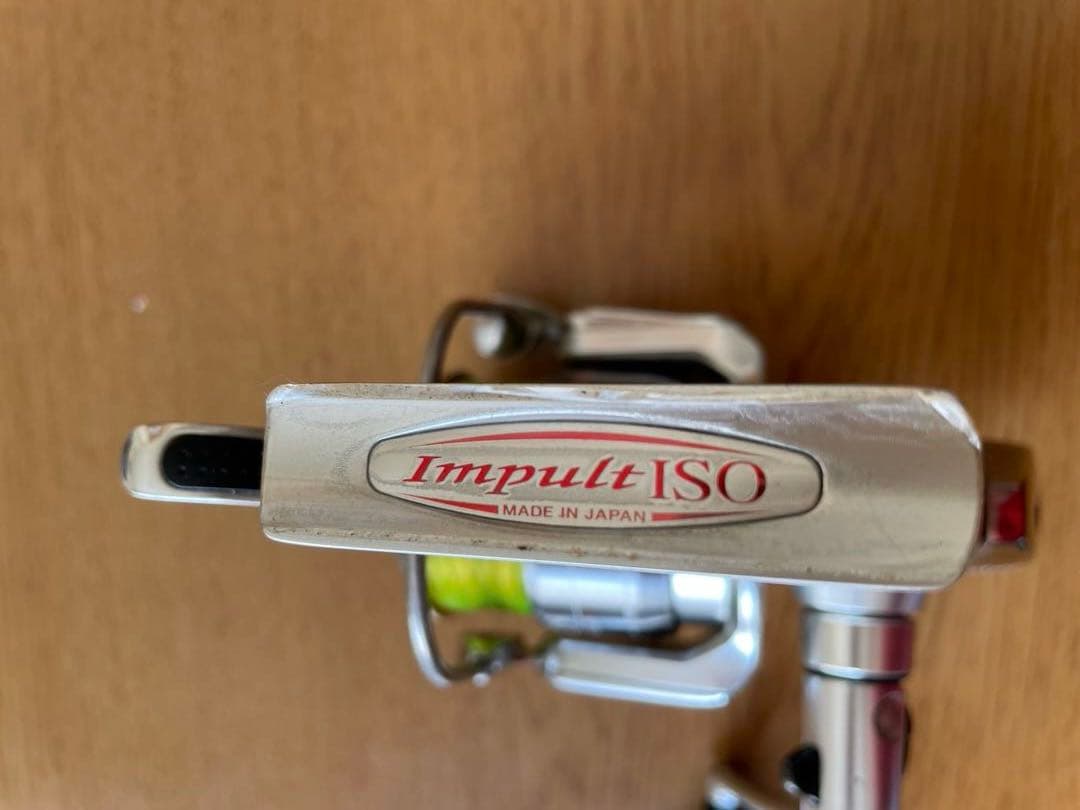 リール Daiwa Inpult ISO 3000LB