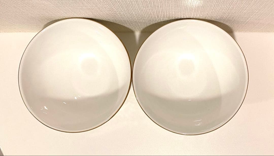 新品 ロイヤルコペンハーゲン スターフルーテッドクリスマス ボウル ペア セット