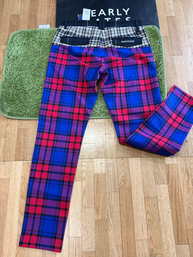¥84,700【PG/5】ツインニットスニード&パンツセットアップパーカー上下