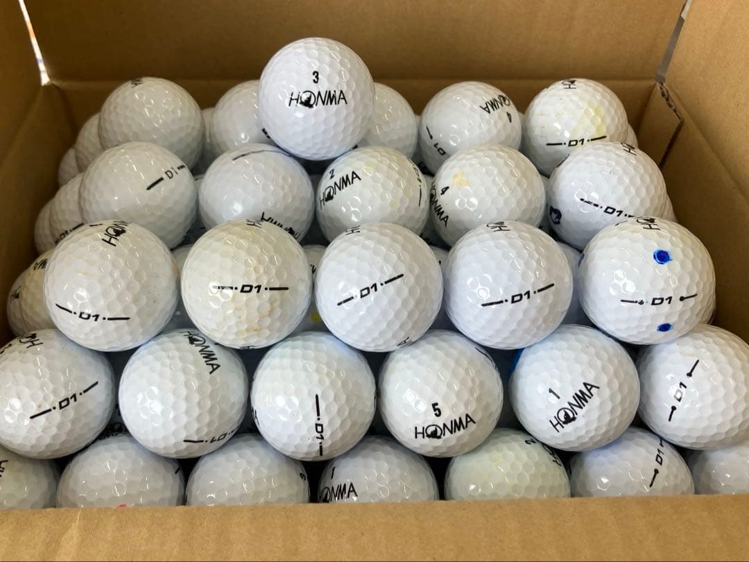 No.428 HONMA D1 150球