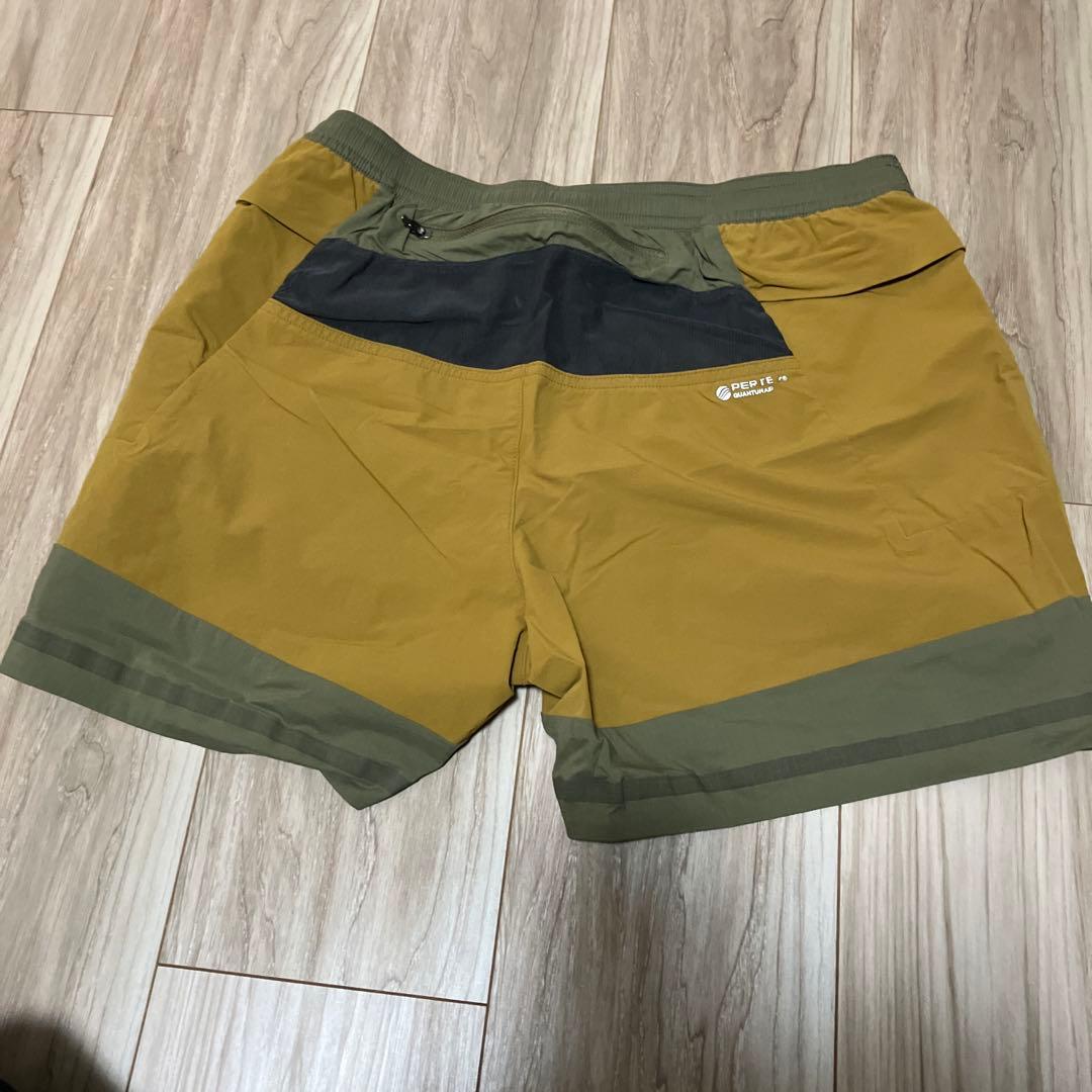 TetonBros ELV1000 5in Hybrid Short Mサイズ