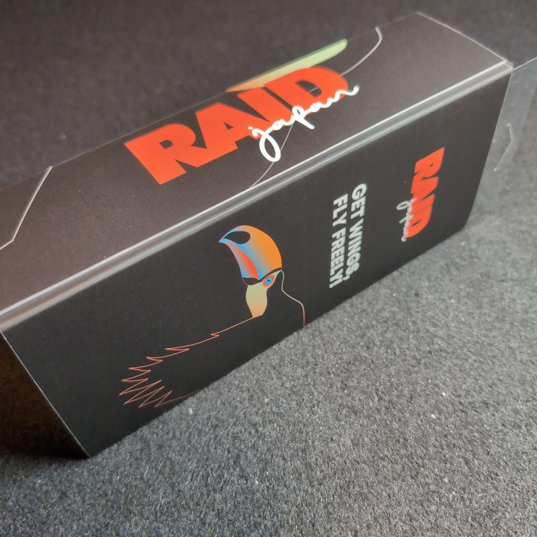 【RAID】2023 NAGOYA DADGE キープキャスト　限定100個！