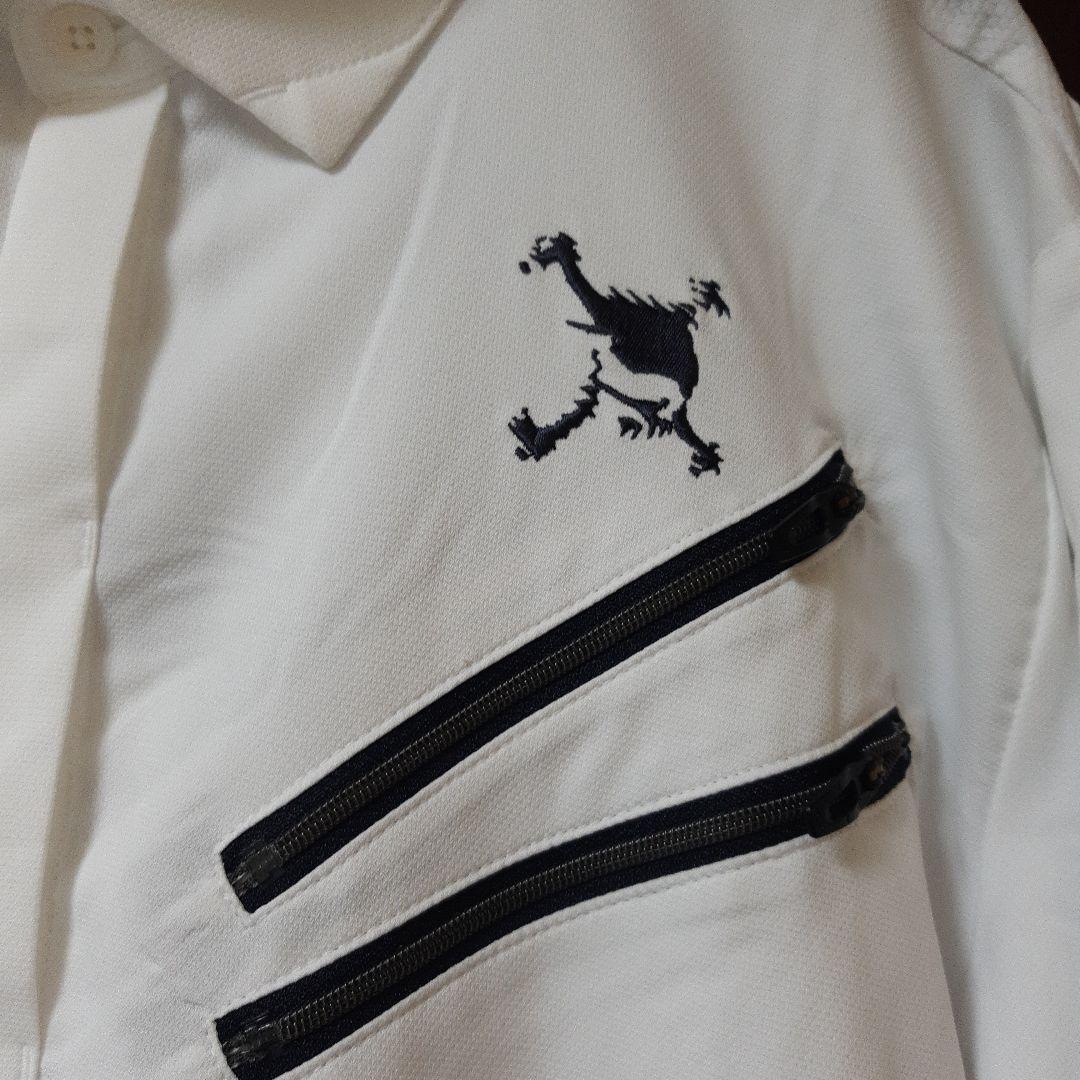 新品　オークリーゴルフ　メンズウエア　ロングシャツ　3D WV LS SHIRT