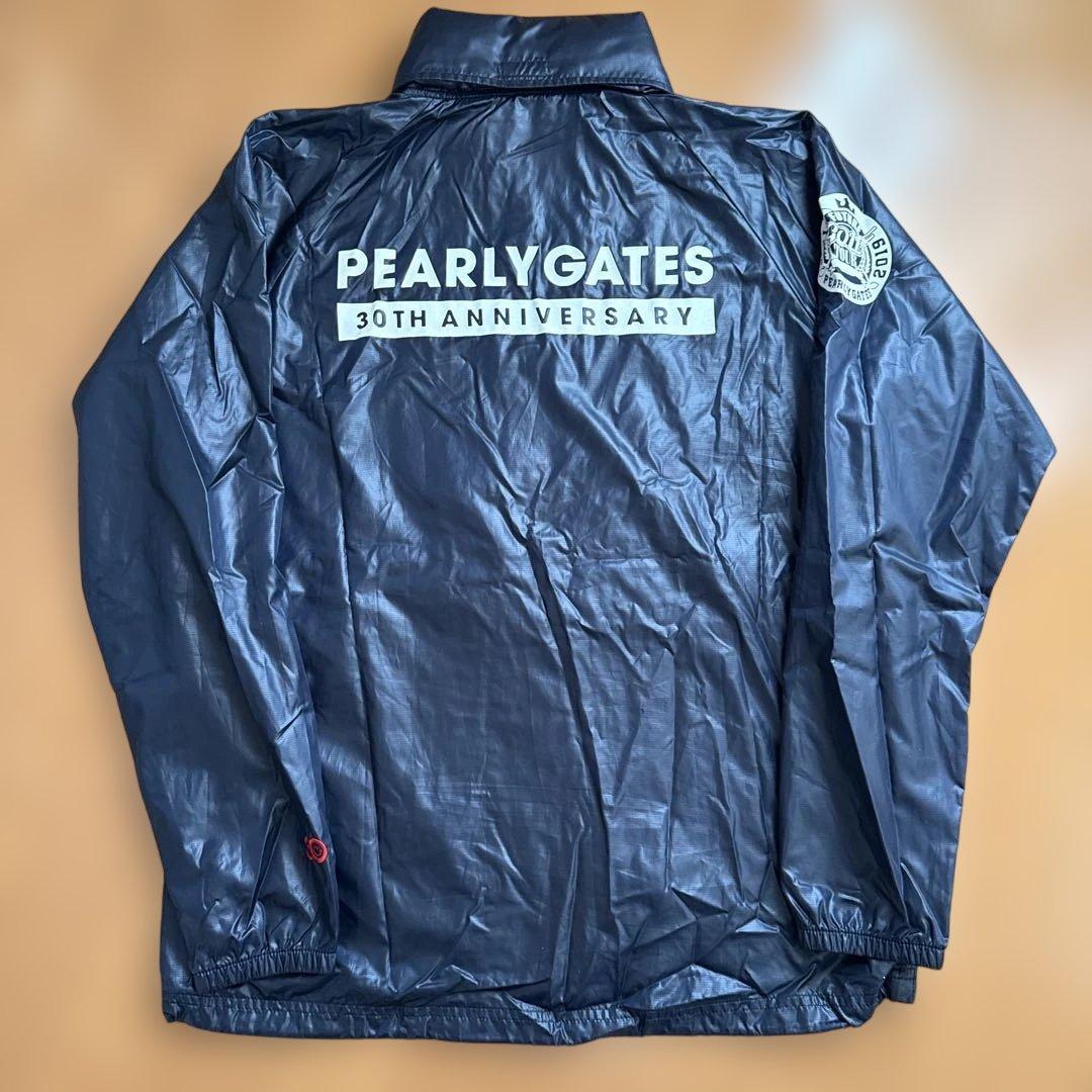 PEARLY GATES 30周年記念 ゴルフナイロンジャケット サイズ4