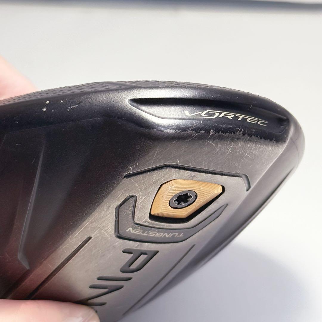 G400 LST 8.5° PING ピン ドライバー　ヘッドのみ