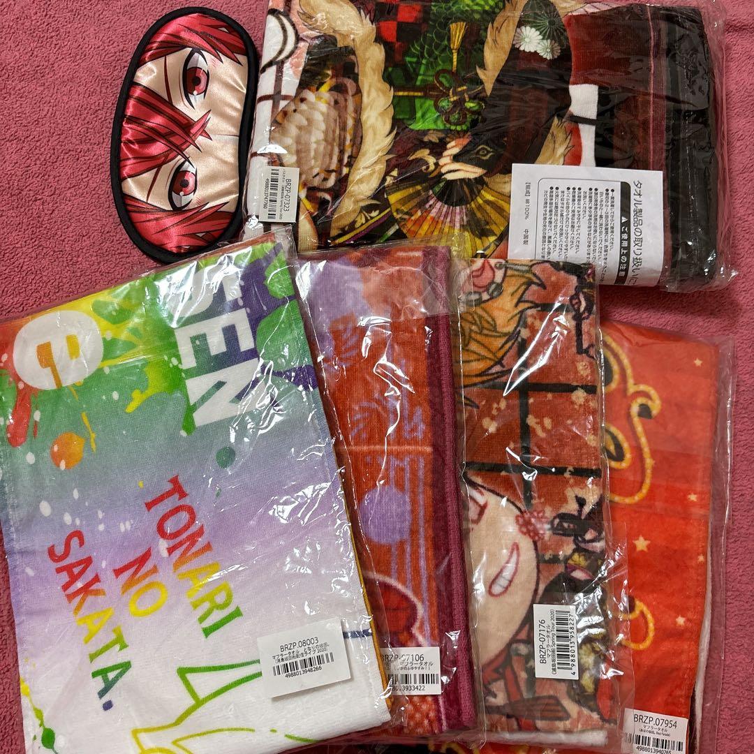 浦島坂田船　あほの坂田　となりの坂田　過去グッズまとめ売り