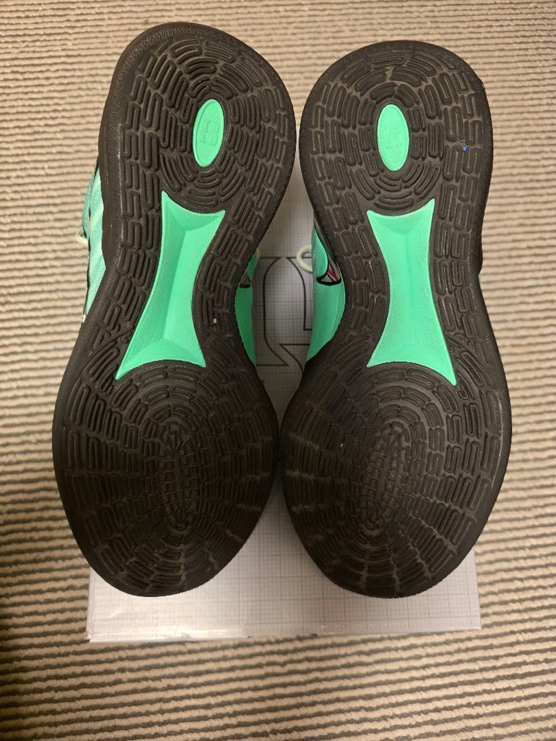 NIKE サブリナ 3 GAMER EP 26.5cm