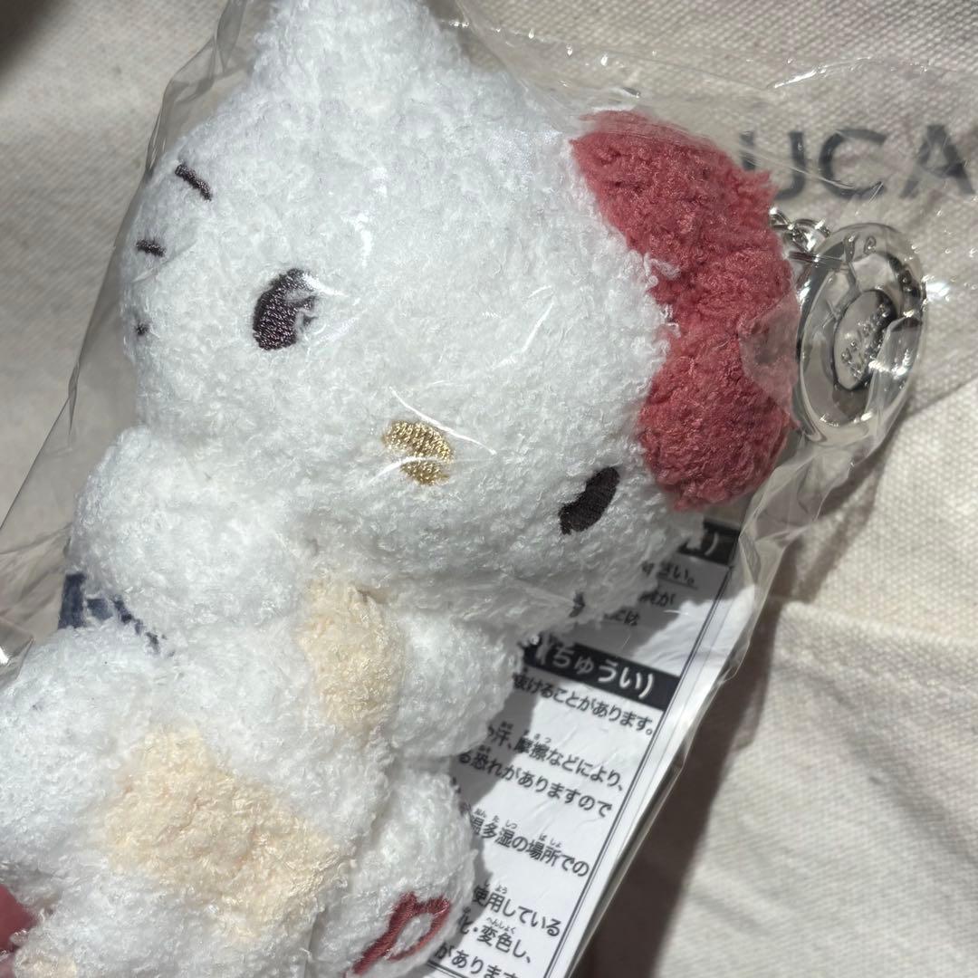 ベビモコぬいぐるみチャーム