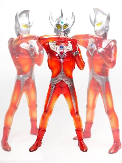 50個限定 CCP ウルトラマンタロウ ストリウムver.マジョーラ