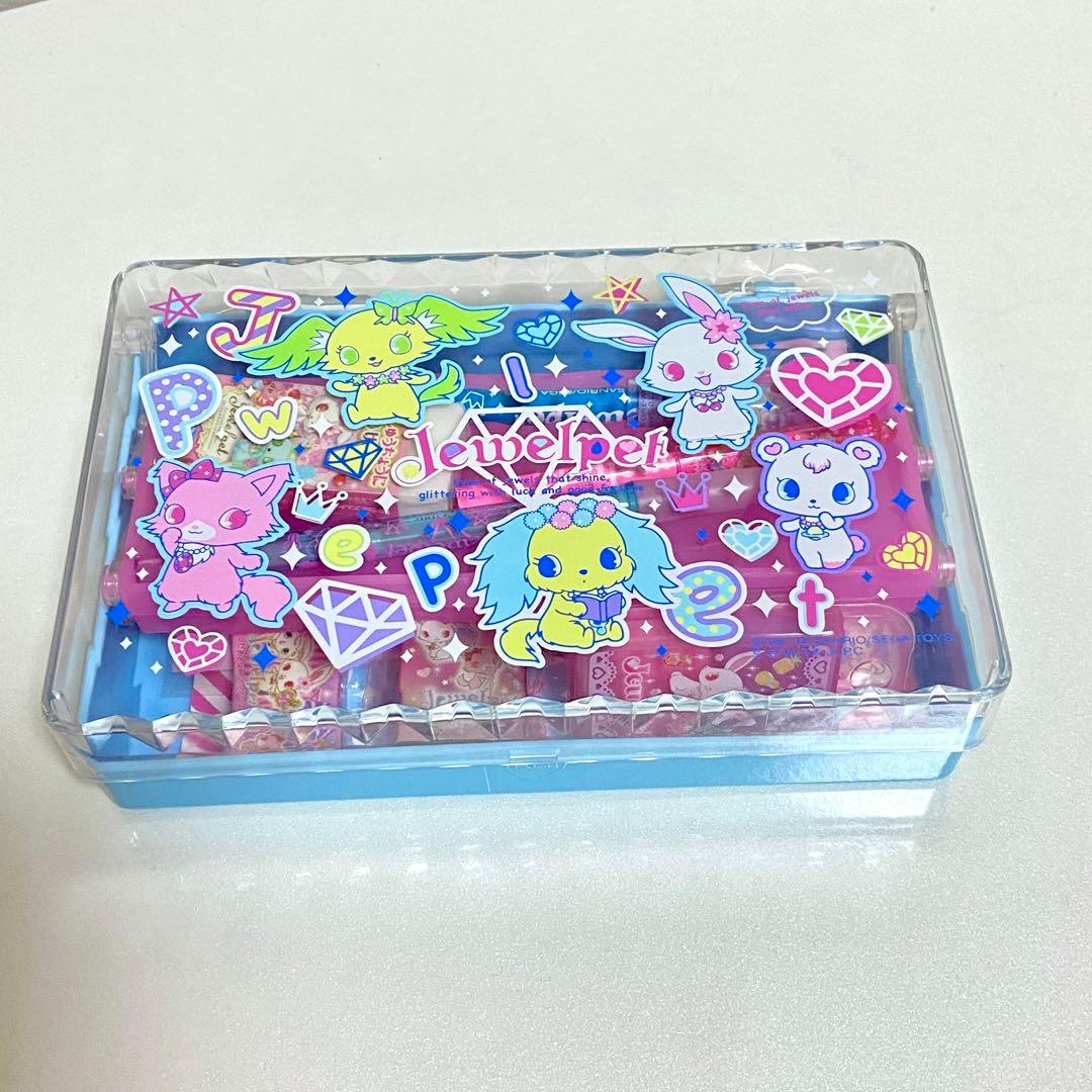 Jewelpet ジュエルペット サンリオ 文房具　セット まとめ売り