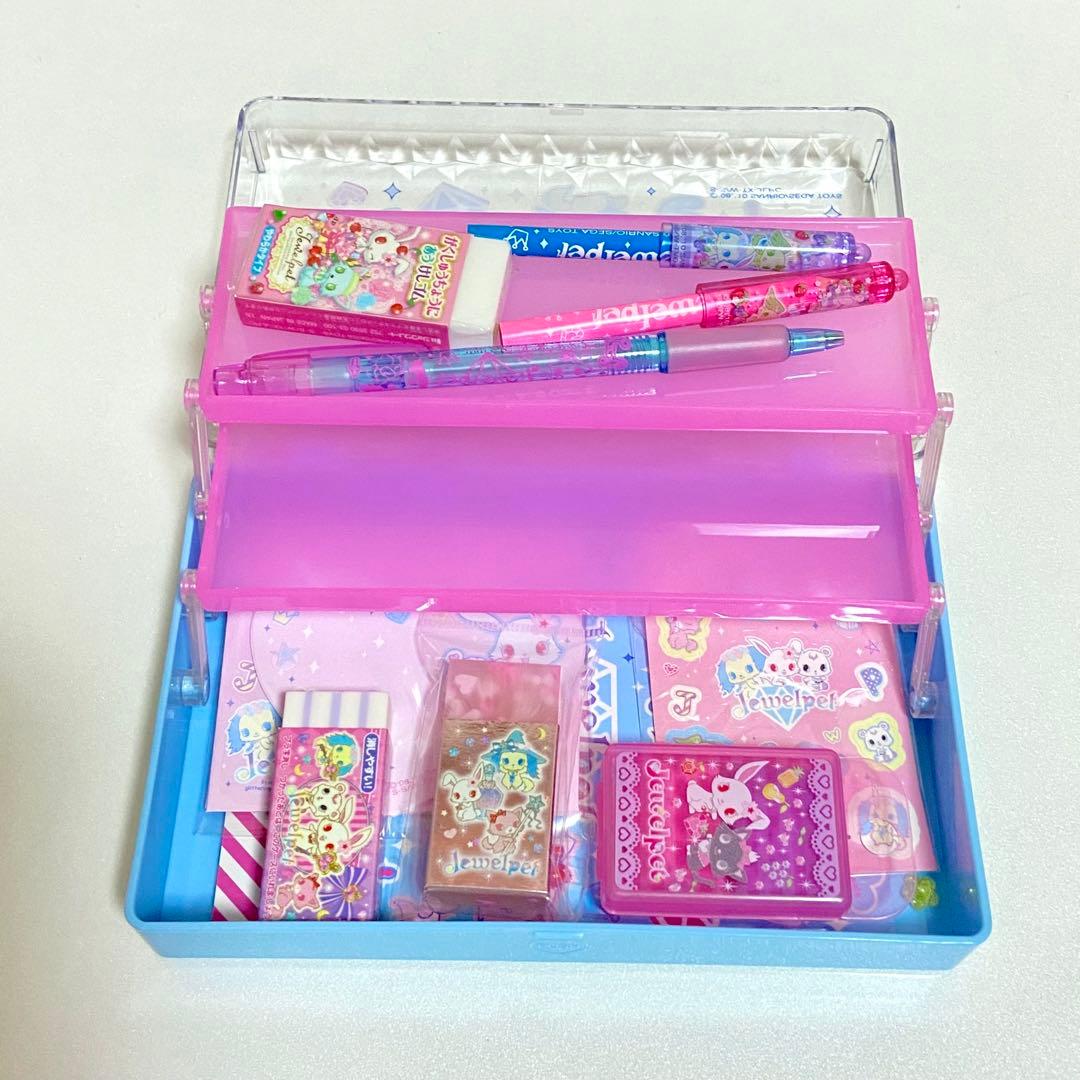 Jewelpet ジュエルペット サンリオ 文房具　セット まとめ売り