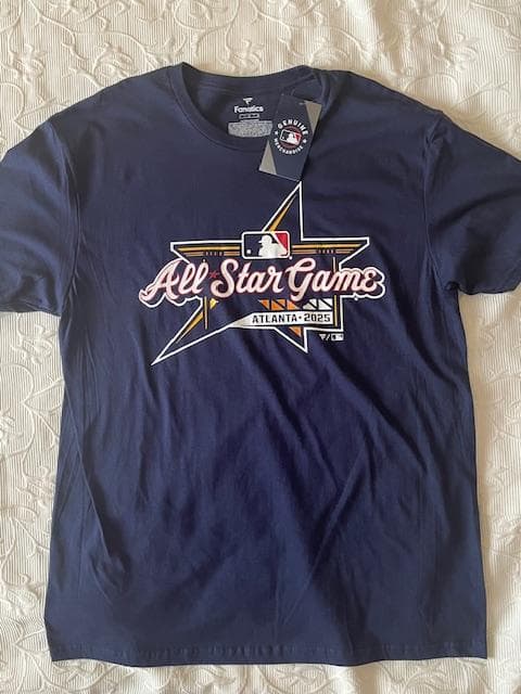 大谷翔平ドジャース2025ASG/OHTANI/現地限定品TEE L