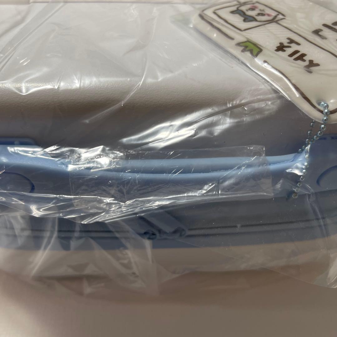 韓国ちいかわハチワレミニキャリーバッグ新品未使用品