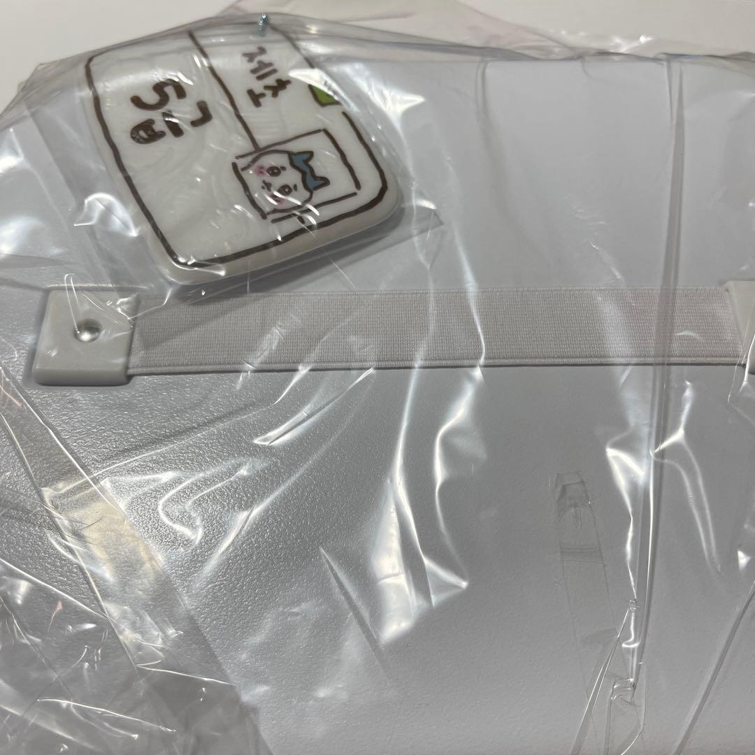 韓国ちいかわハチワレミニキャリーバッグ新品未使用品