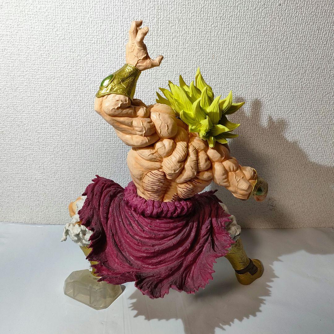 ☆　一番くじ　ラストワン　ドラゴンボールフィギュア　ブロリー　②　☆