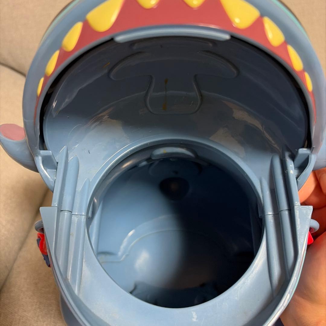 【希少レア】スティッチサングラス ディズニースティッチのポップコーンバケツ