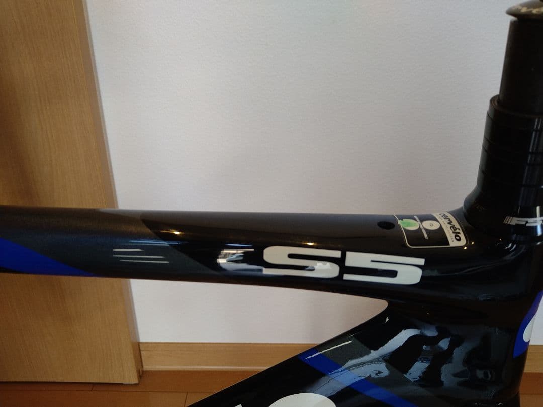 cervélo S5 VWD