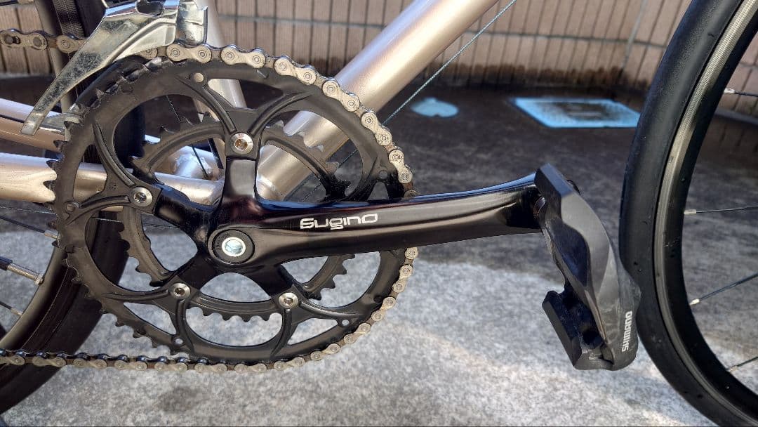Fuji BALLAD OMEGA バラッドオメガ 52サイズ 引き取り希望