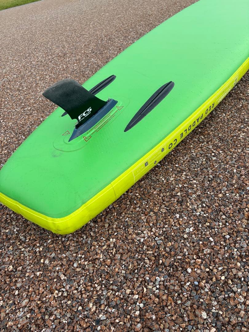 red paddle Voyager 13'2\"x30\" スタンドアップパドル