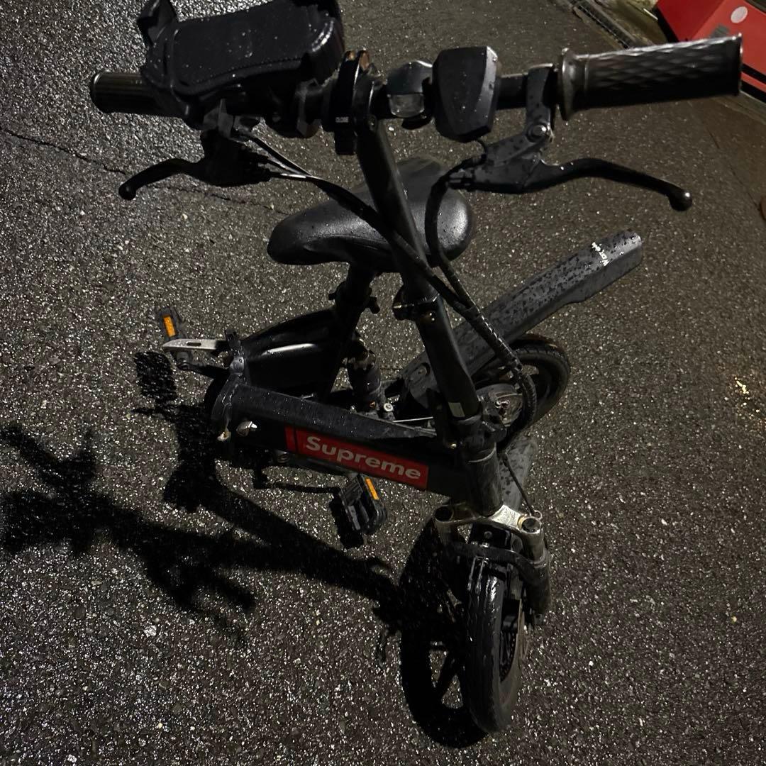 電動アシスト自転車 折りたたみ モペット