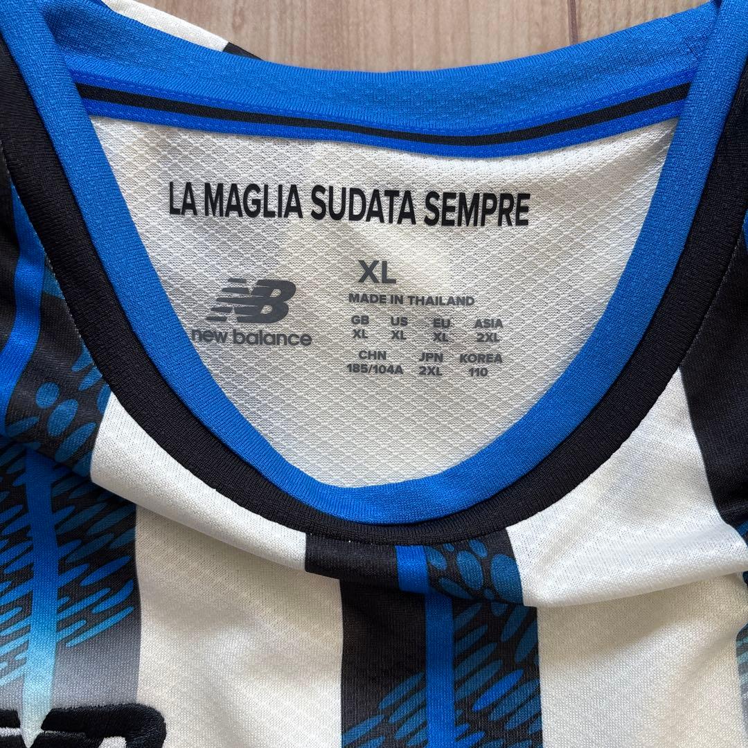 Atalanta ユニホーム　25-26 アタランタ　ユニホーム