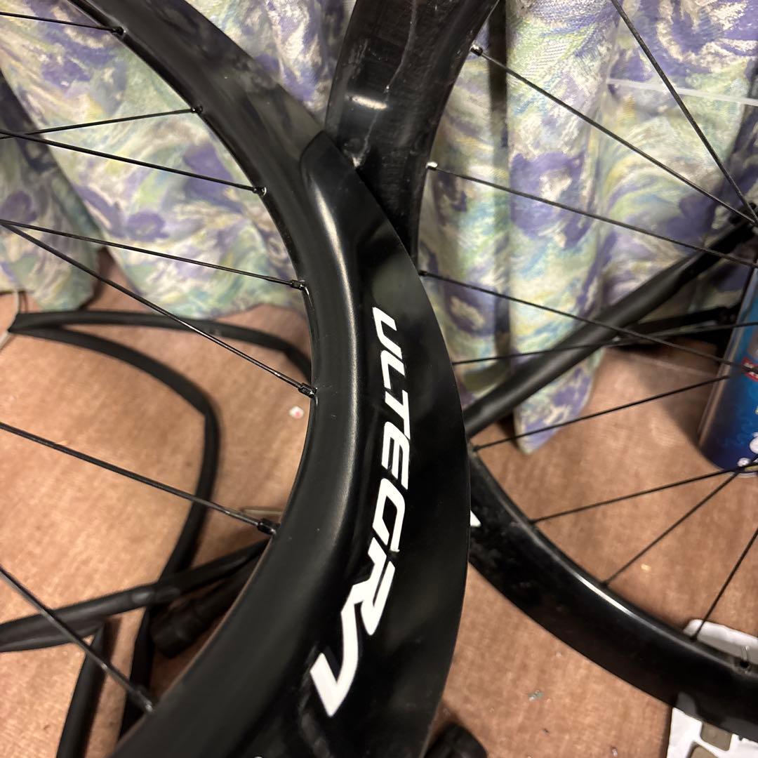 SHIMANO アルテグラ C60ホイール