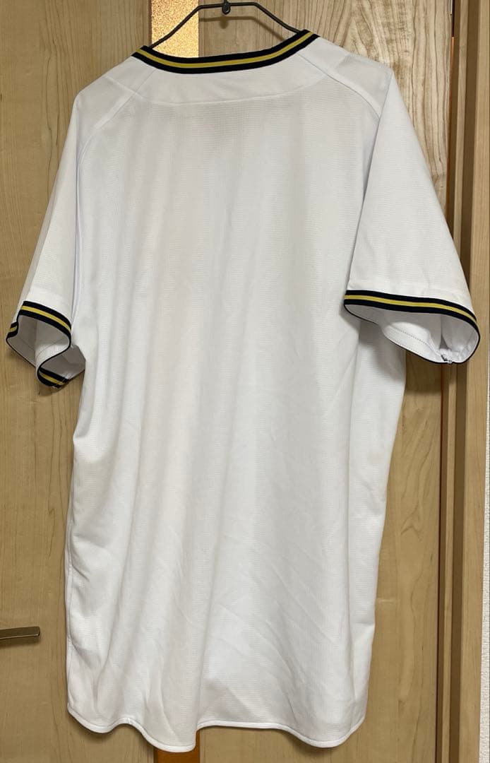 ORIX Buffaloes ユニフォーム ホワイト