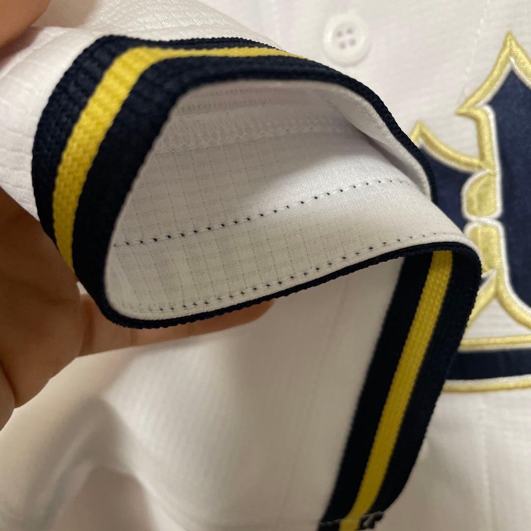 ORIX Buffaloes ユニフォーム ホワイト