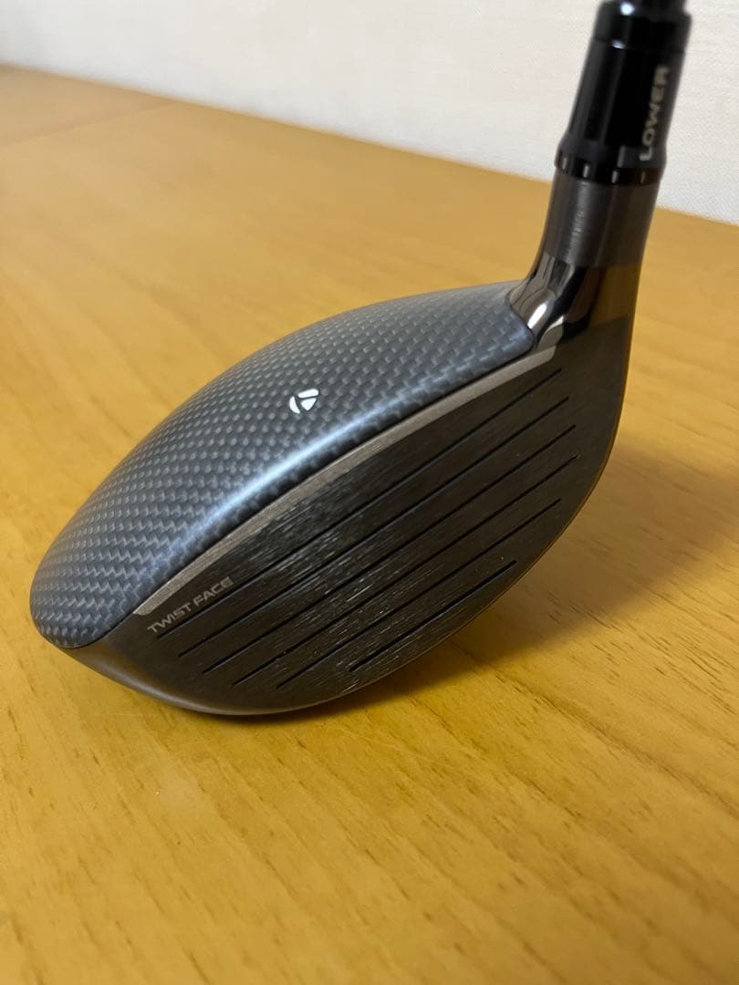 QI35 チタンFW #3.5 2本