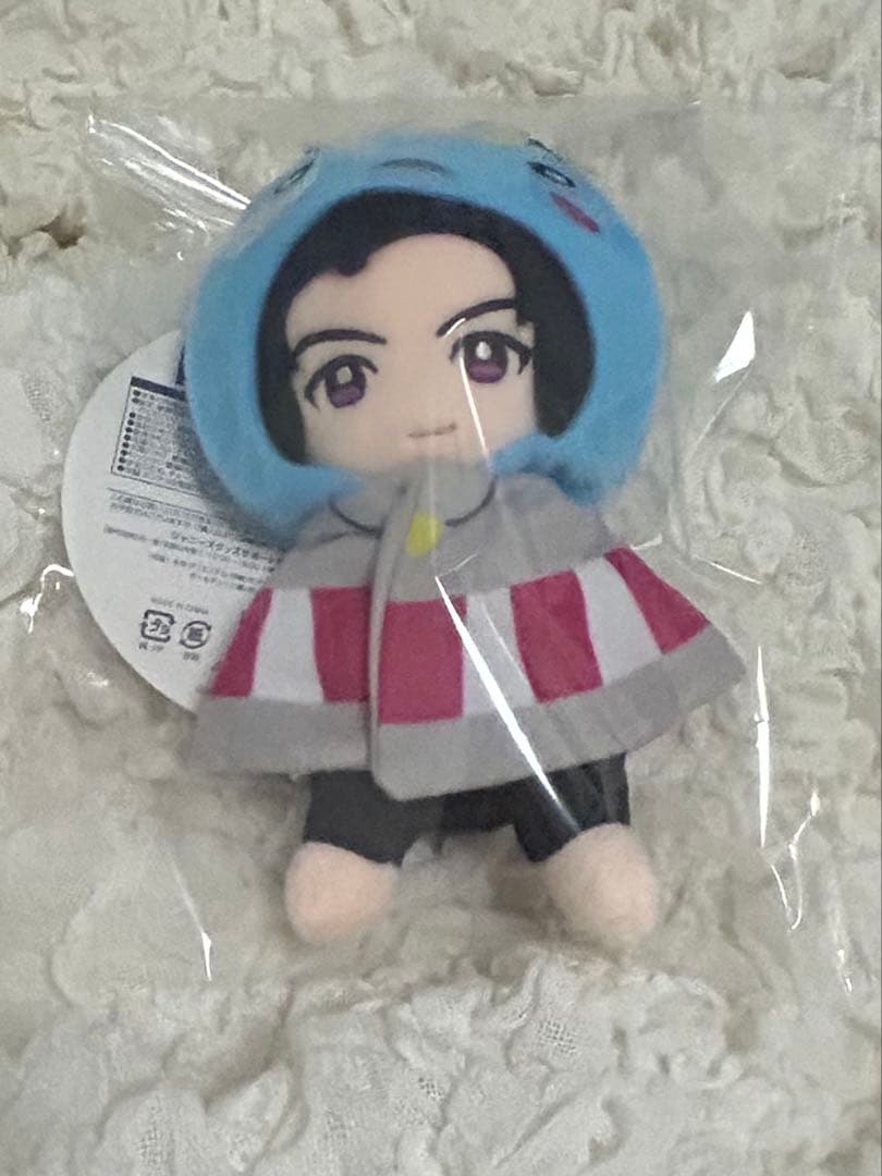髙木雄也　ぬいぐるみ