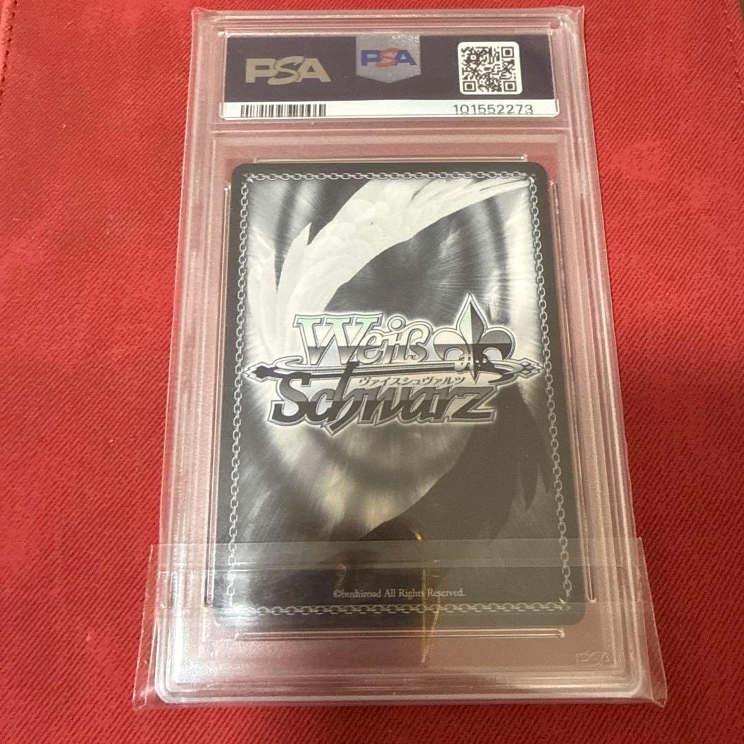 ヴァイスシュヴァルツ NIKKE シュガー SP psa10