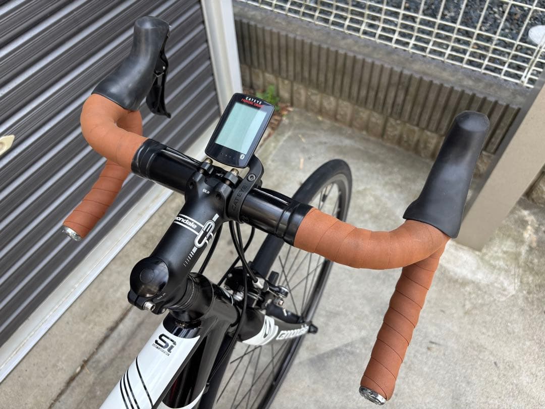 キャノンデール Cannondale CAAD8 105 直接引取 茨城