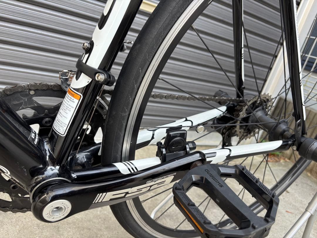 キャノンデール Cannondale CAAD8 105 直接引取 茨城