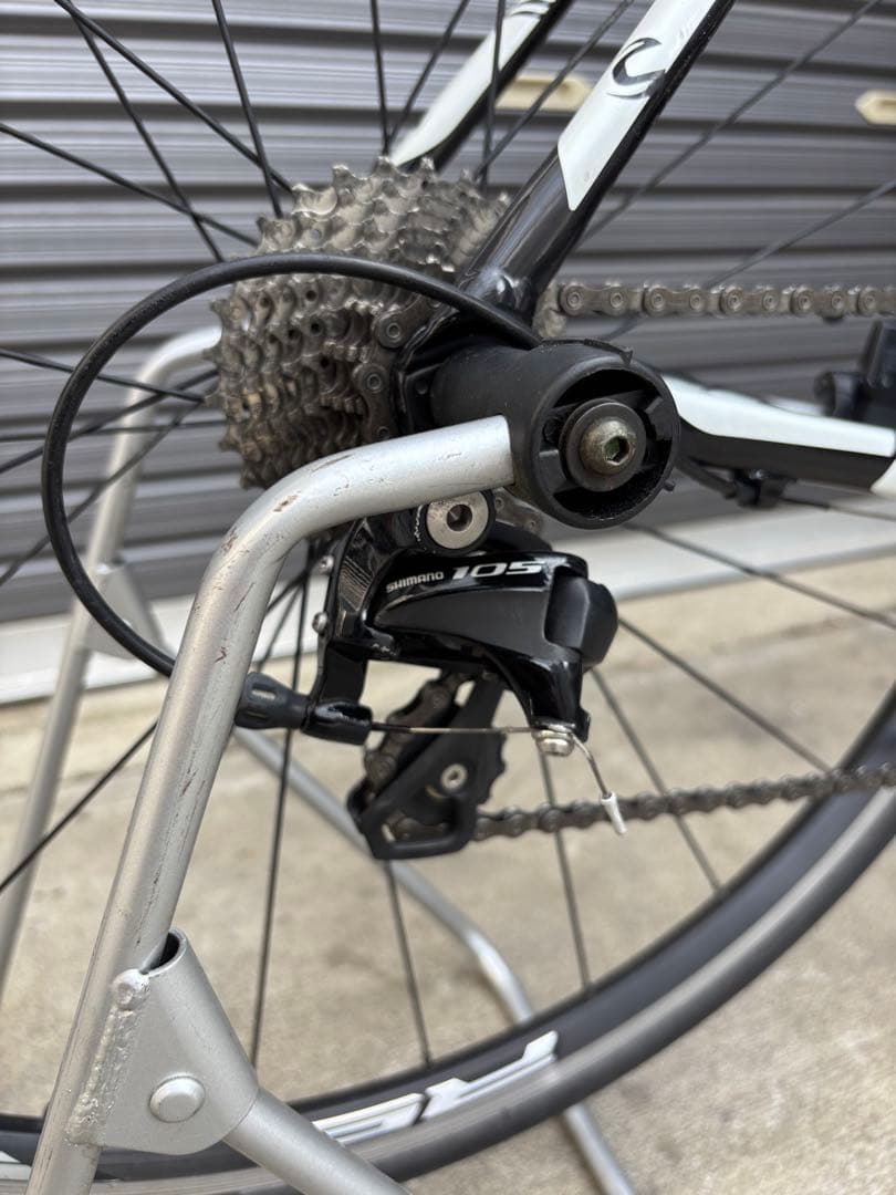 キャノンデール Cannondale CAAD8 105 直接引取 茨城
