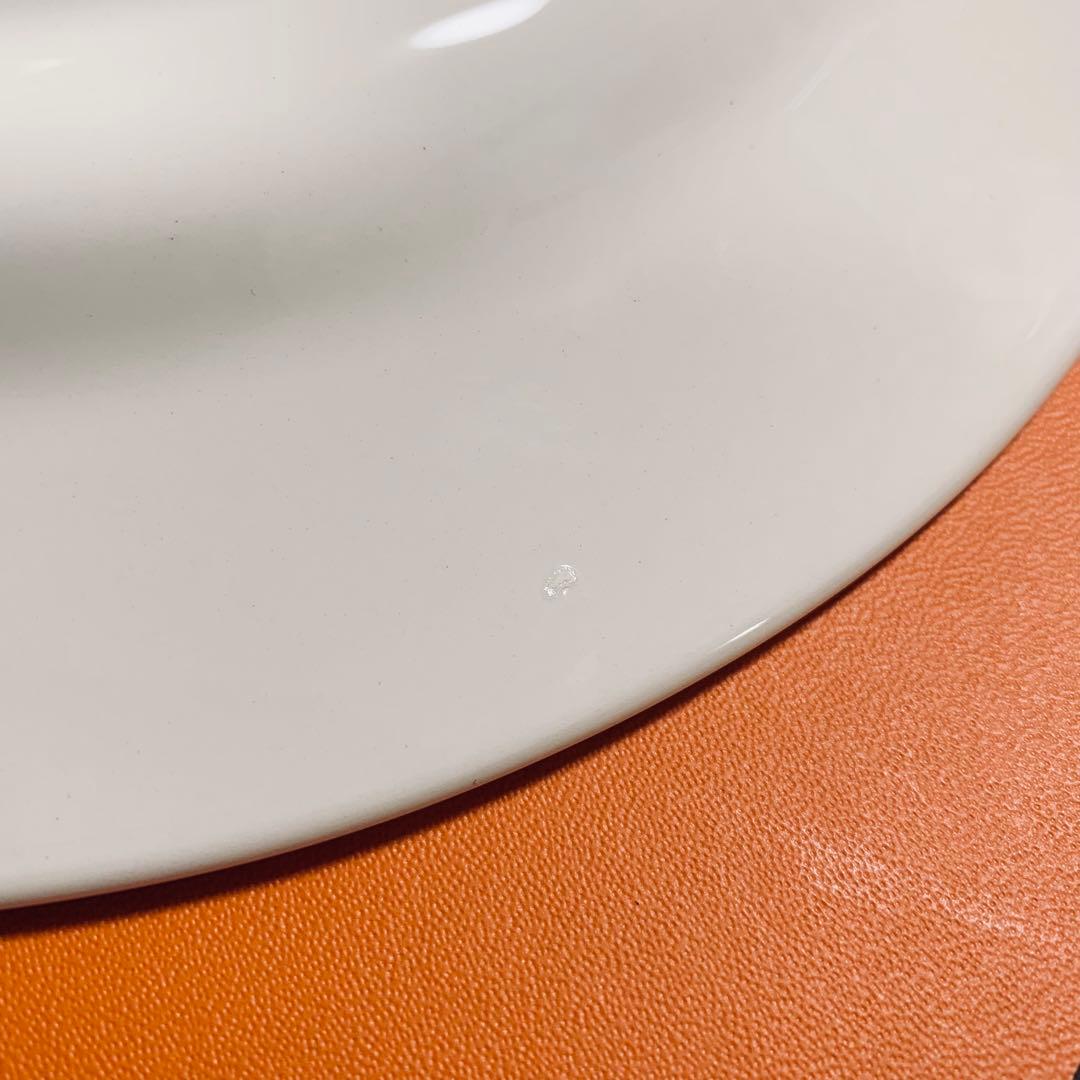〈未使用品〉HERMES エルメス メゾン・アンシャンテ ディナープレート
