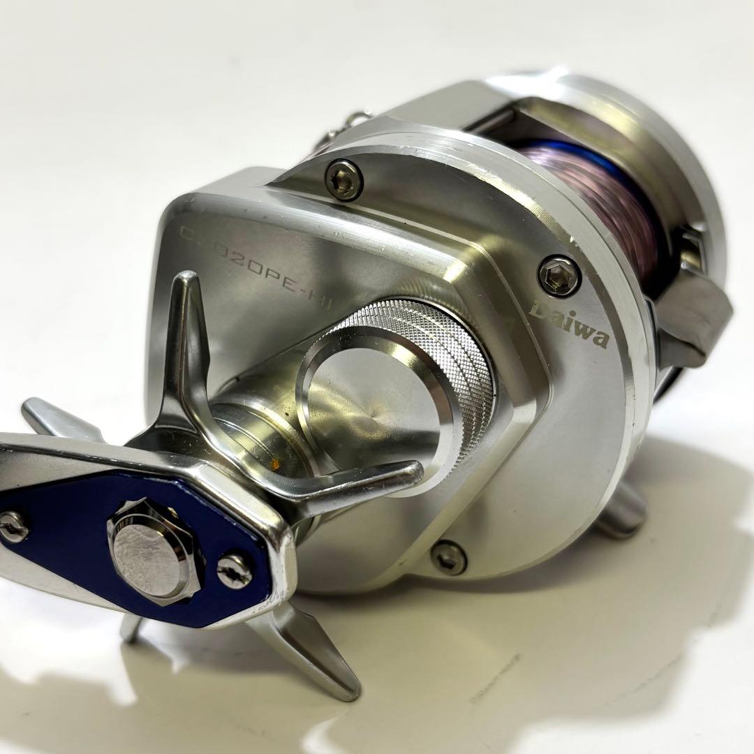DAIWA ダイワ RYOGA BAY JIGGING C2020PE-HL