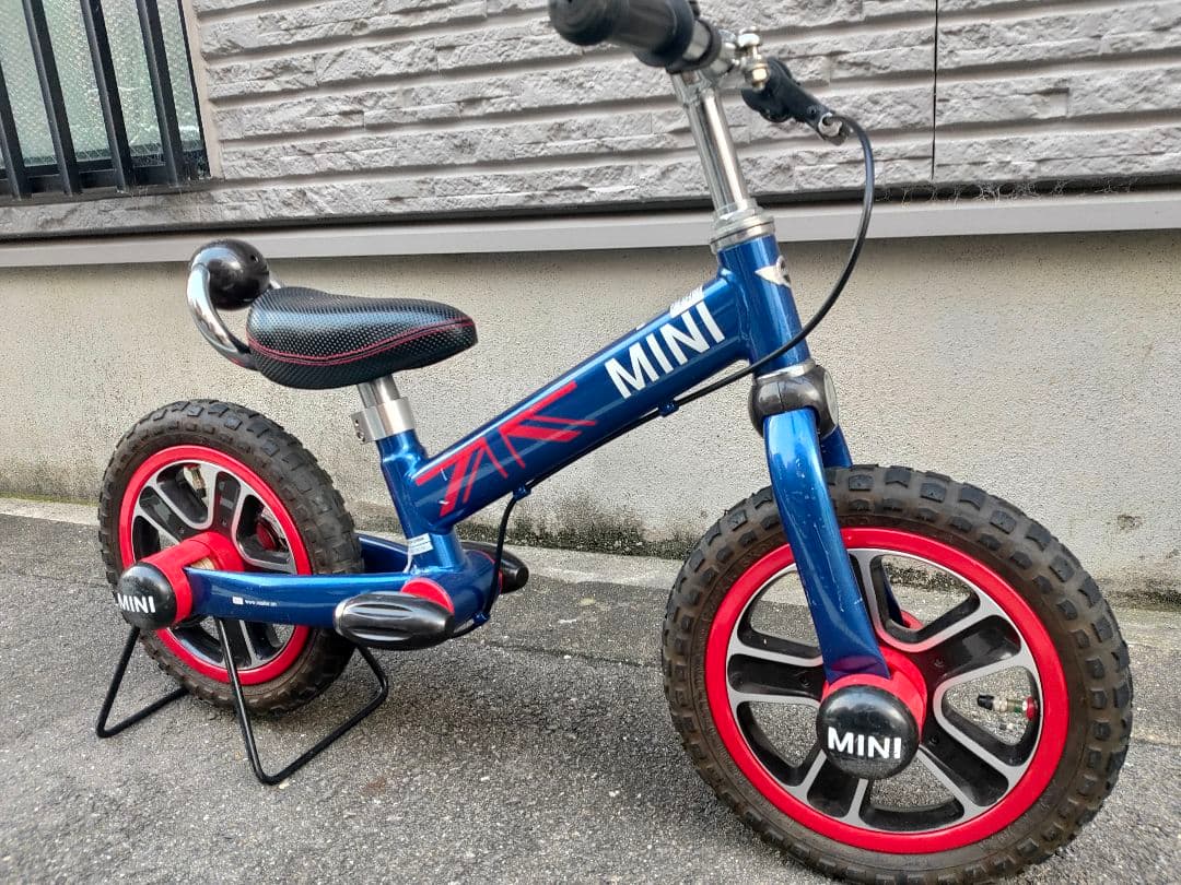 MINI キックバイク　12インチ