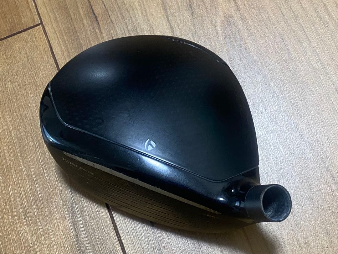 TaylorMade Stealth Plus 3番フェアウェイウッド 13.5