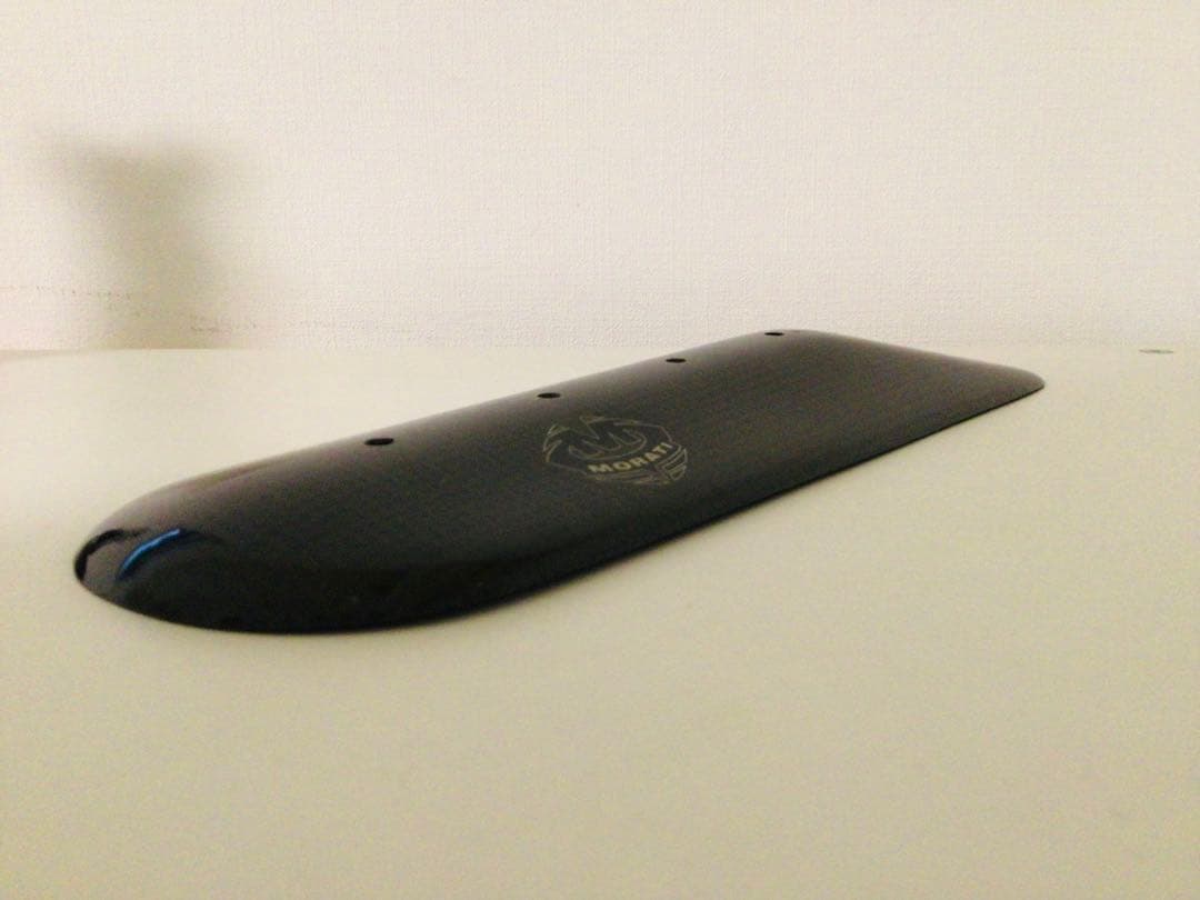 激レア MORATI モラティ チタニウム MTB フルカーボン 泥除け 未使用